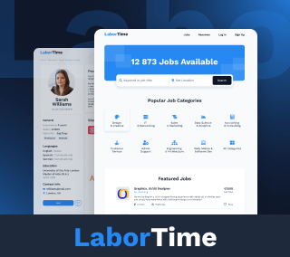 Dynamic Job Board Website for Elementor